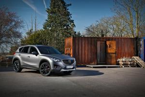 2014 Mazda CX-5 No Limited